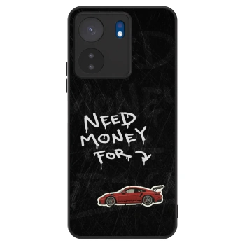 Szilikon tok erre a típusra Xiaomi Redmi 13C 4G - Track Mode