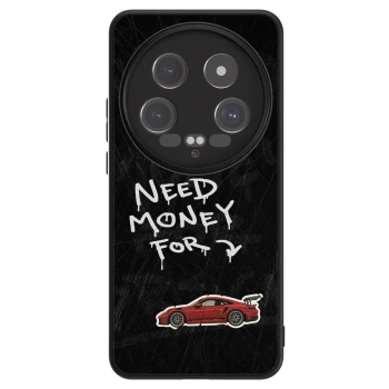 Szilikon tok erre a típusra Xiaomi 14 Ultra - Track Mode