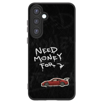 Picasee ULTIMATE CASE Samsung Galaxy A55 5G A556B - készülékre - Track Mode