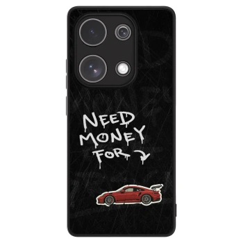 Picasee ULTIMATE CASE Xiaomi Redmi Note 13 Pro 4G - készülékre - Track Mode