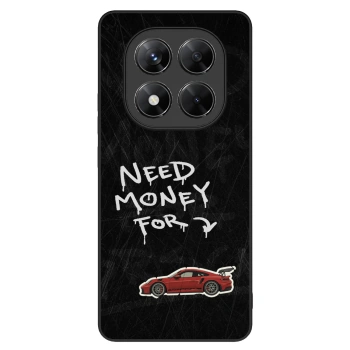 Picasee ULTIMATE CASE Xiaomi Redmi Note 14 Pro 5G - készülékre - Track Mode