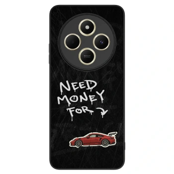 Szilikon tok erre a típusra Xiaomi Redmi 14C - Track Mode