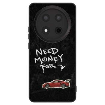 Szilikon tok erre a típusra Honor Magic7 Lite 5G - Track Mode