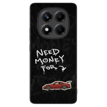 Picasee ULTIMATE CASE Xiaomi Redmi Note 14 Pro 4G - készülékre - Track Mode