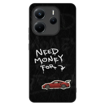 Picasee ULTIMATE CASE Xiaomi Redmi Note 14 4G - készülékre - Track Mode