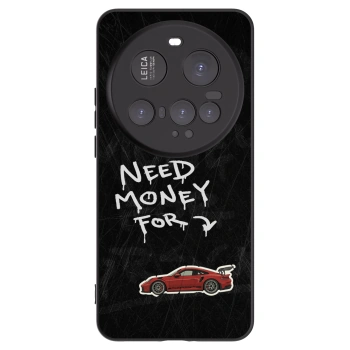 Picasee fekete szilikon tok az alábbi mobiltelefonokra Xiaomi 15 Ultra - Track Mode