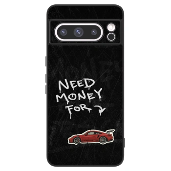 Picasee ULTIMATE CASE Google Pixel 8 Pro - készülékre - Track Mode