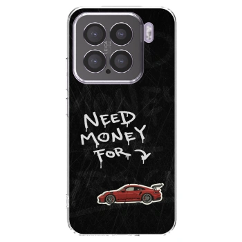 Picasee átlátszó szilikon tok az alábbi mobiltelefonokra Xiaomi 15 - Track Mode