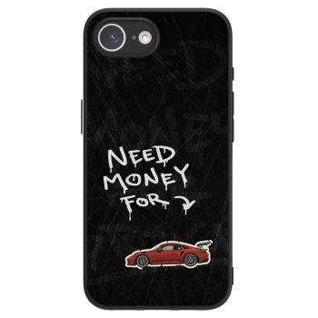 Picasee ULTIMATE CASE MagSafe Apple iPhone 16e - készülékre - Track Mode