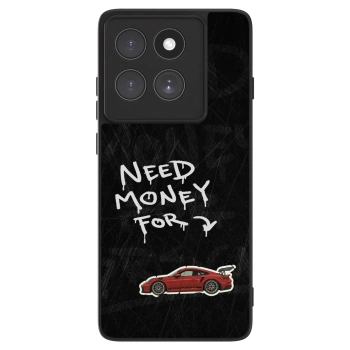 Szilikon tok erre a típusra Motorola Edge 60 Fusion - Track Mode