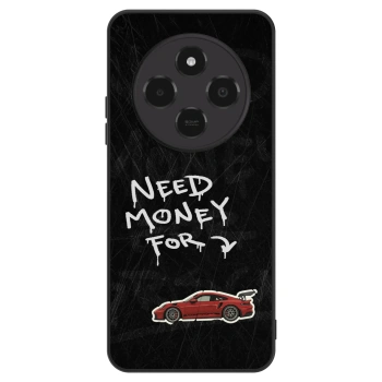 Szilikon tok erre a típusra Xiaomi Poco C75 - Track Mode