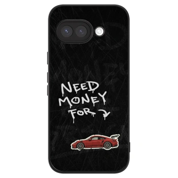 Szilikon tok erre a típusra Google Pixel 9a - Track Mode