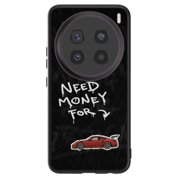 Szilikon tok erre a típusra Vivo X200 Pro - Track Mode