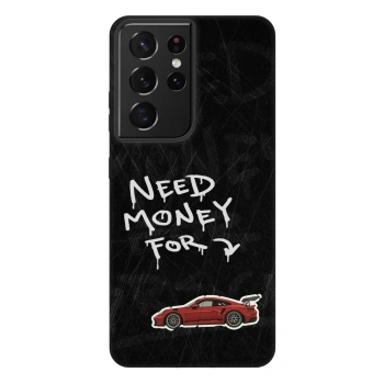 Picasee Fashion Case Samsung Galaxy S21 Ultra 5G G998B - Track Mode
