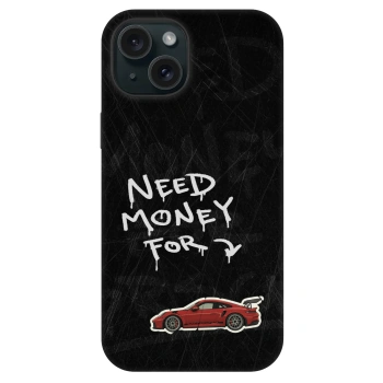 Picasee Fashion Case MagSafe Apple iPhone 15 - Track Mode