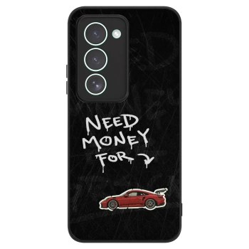 Szilikon tok erre a típusra Xiaomi Redmi 15 5G - Track Mode