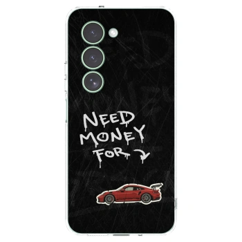 Picasee átlátszó szilikon tok az alábbi mobiltelefonokra Xiaomi Redmi 15 5G - Track Mode