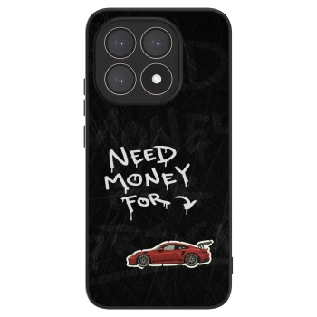 Szilikon tok erre a típusra Xiaomi 15T - Track Mode