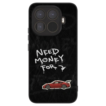 Szilikon tok erre a típusra Xiaomi 15T Pro - Track Mode