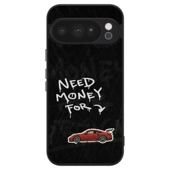 Szilikon tok erre a típusra Google Pixel 10 Pro - Track Mode