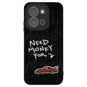 Szilikon tok erre a típusra Xiaomi Redmi 15C 5G - Track Mode