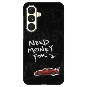 Szilikon tok erre a típusra Samsung Galaxy S26+ - Track Mode