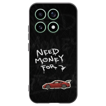 Picasee fekete szilikon tok az alábbi mobiltelefonokra Xiaomi 17 - Track Mode