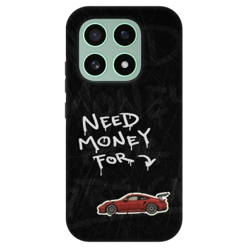 Szilikon tok erre a típusra Xiaomi 17 - Track Mode