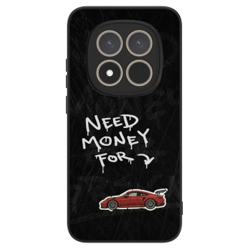 Picasee ULTIMATE CASE Xiaomi Redmi Note 15 Pro 5G - készülékre - Track Mode