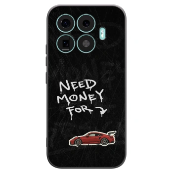 Picasee fekete szilikon tok az alábbi mobiltelefonokra Xiaomi 17T - Track Mode