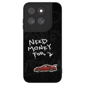Szilikon tok erre a típusra Motorola Moto G77 - Track Mode