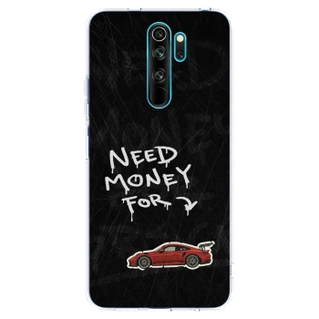 Tok az alábbi mobiltelefonokra Xiaomi Redmi Note 8 Pro - Track Mode