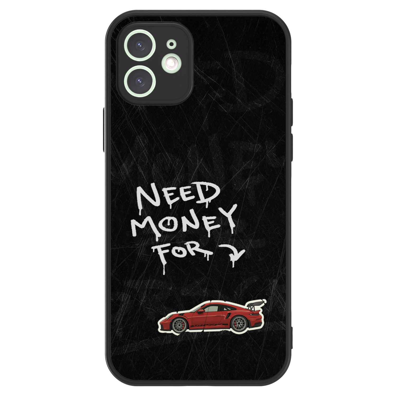 Picasee ULTIMATE CASE Apple iPhone 12 - készülékre - Track Mode