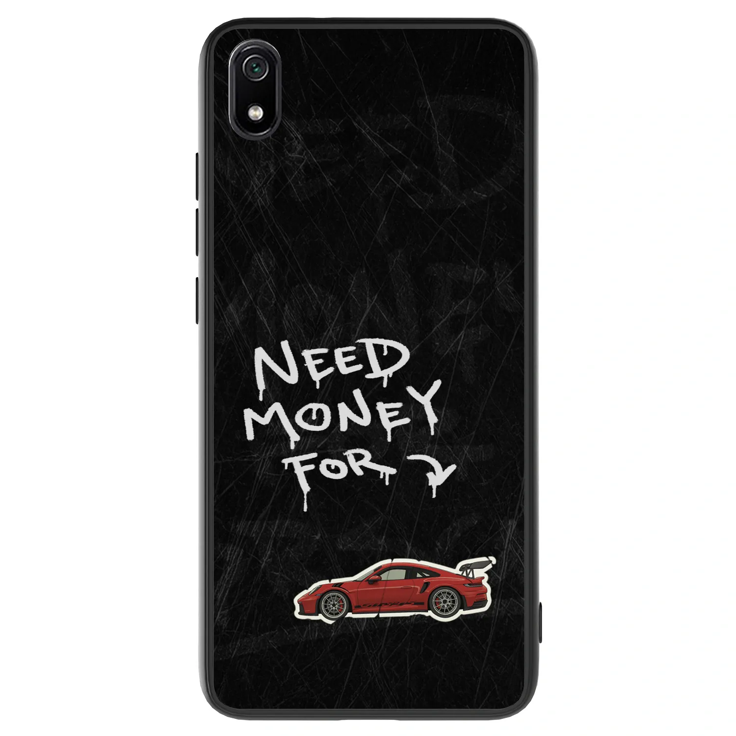 Picasee ULTIMATE CASE Xiaomi Redmi 7A - készülékre - Track Mode