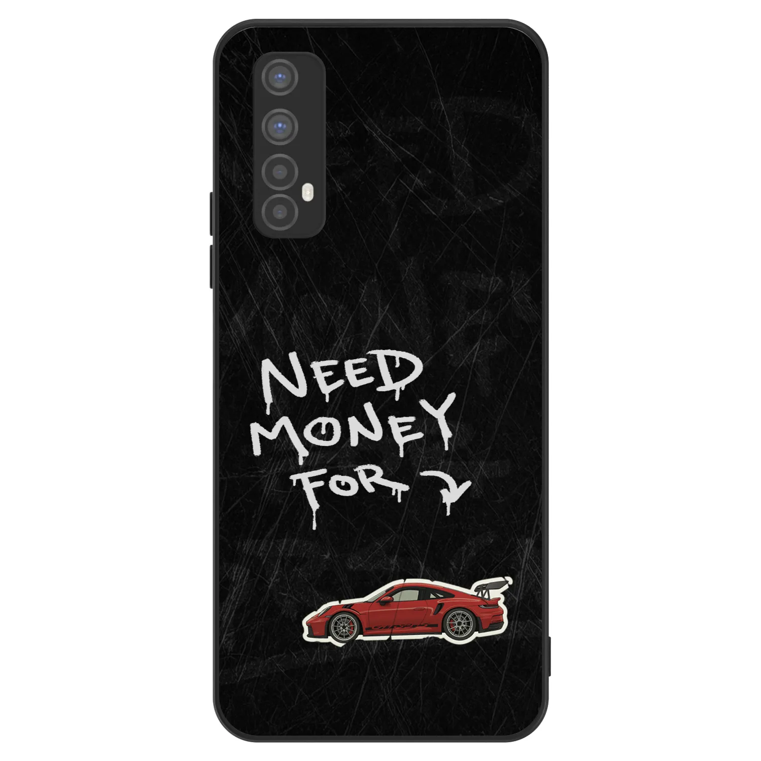 Picasee ULTIMATE CASE Realme 7 - készülékre - Track Mode
