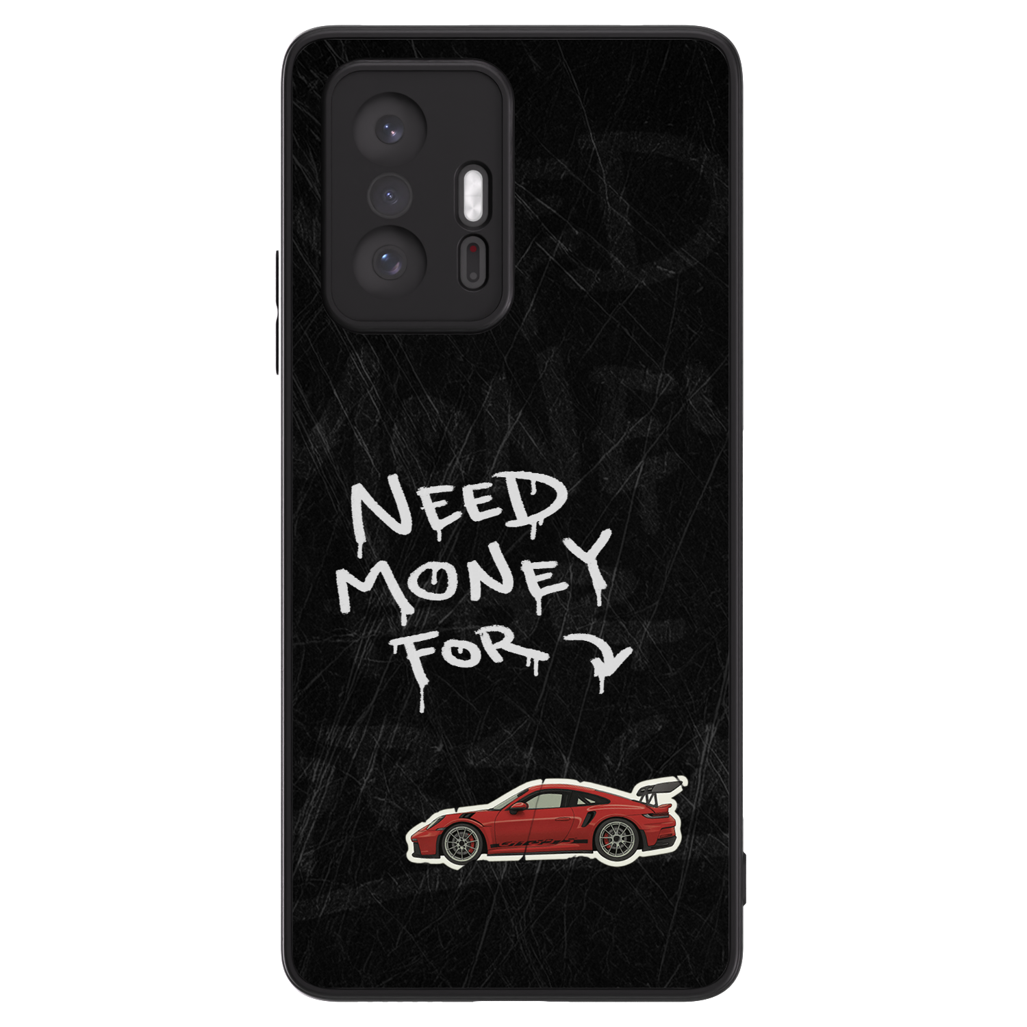 Picasee ULTIMATE CASE Xiaomi 11T - készülékre - Track Mode