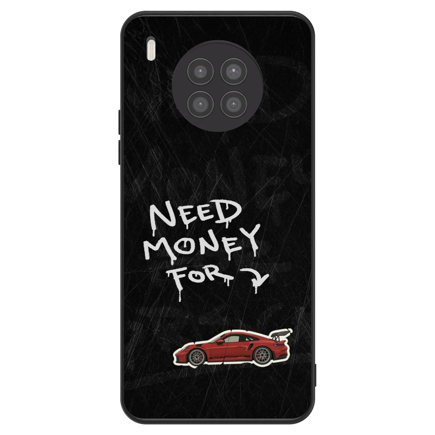 Picasee ULTIMATE CASE Huawei Nova 8i - készülékre - Track Mode