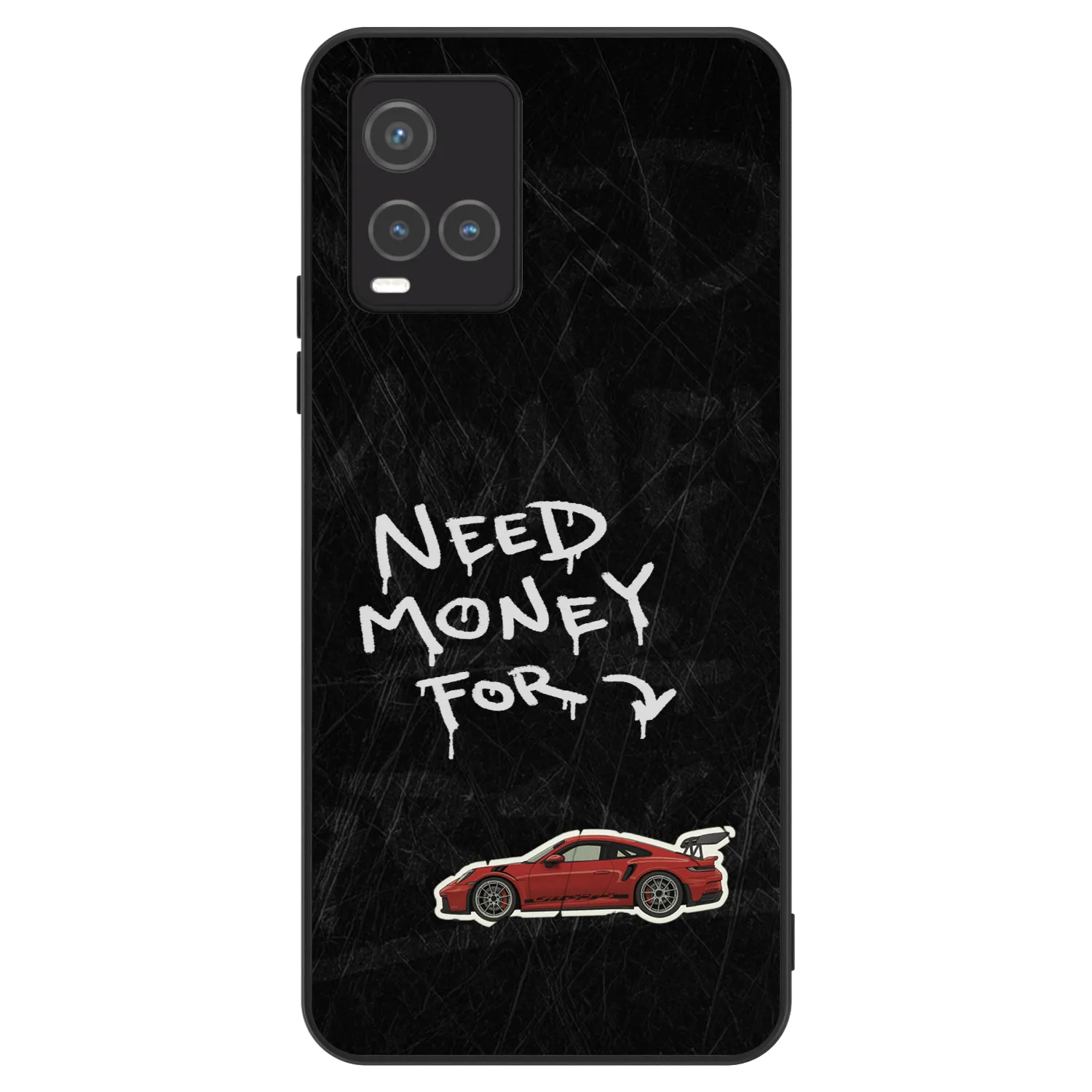 Picasee ULTIMATE CASE Vivo Y33s - készülékre - Track Mode