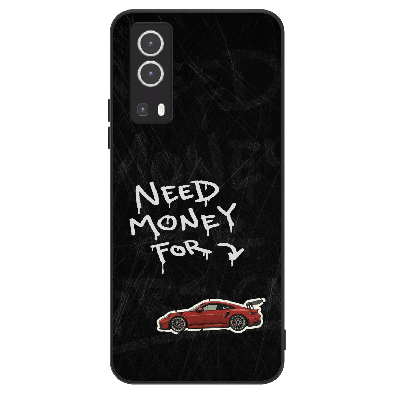 Picasee ULTIMATE CASE Vivo Y72 5G - készülékre - Track Mode