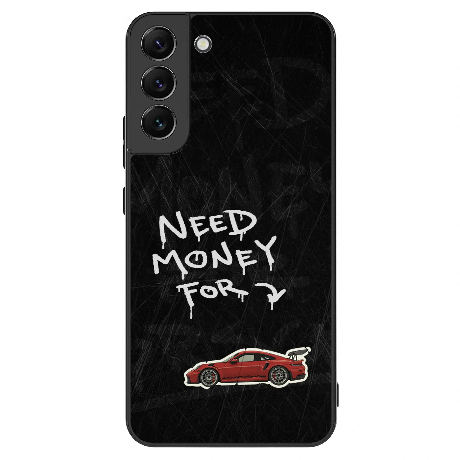 Picasee ULTIMATE CASE Samsung Galaxy S22+ 5G - készülékre - Track Mode