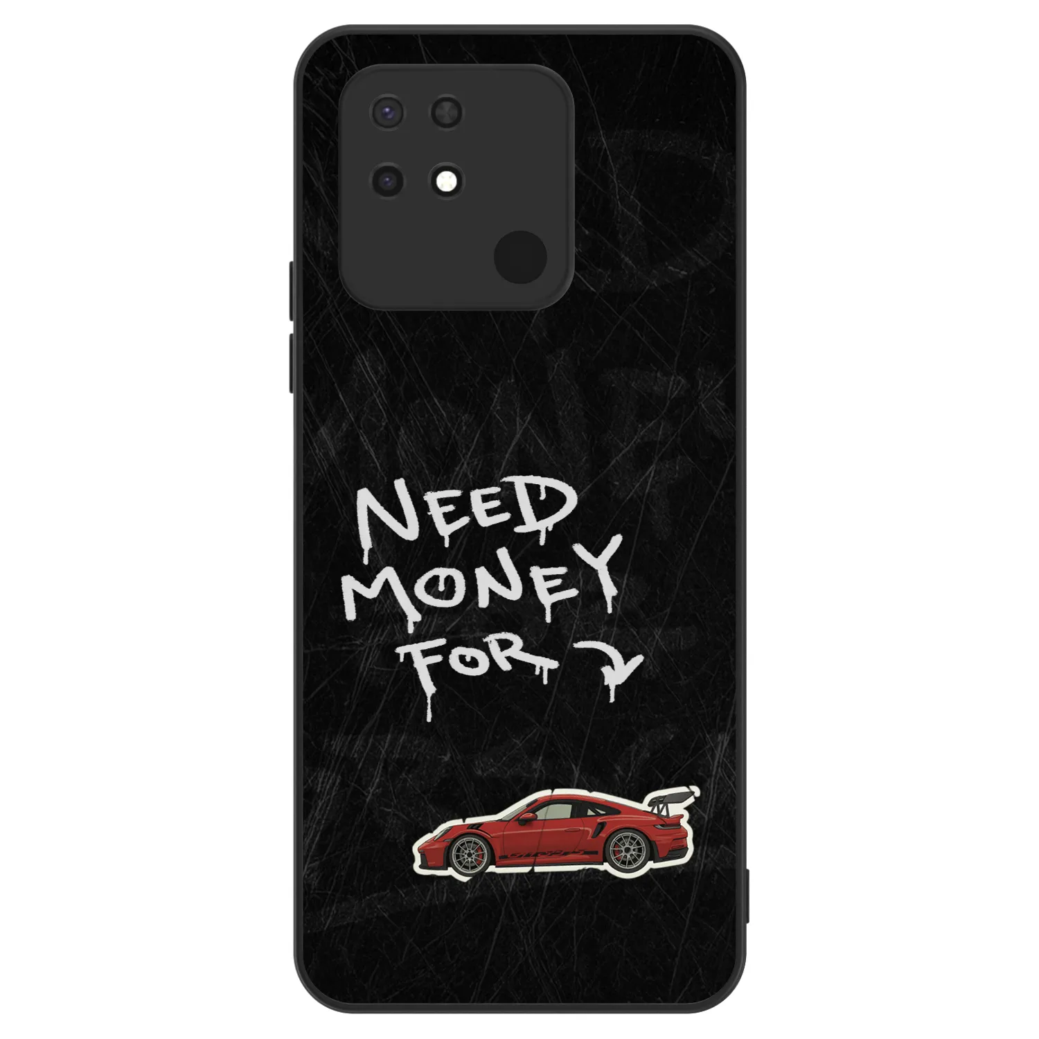 Picasee ULTIMATE CASE Xiaomi Redmi 10C - készülékre - Track Mode