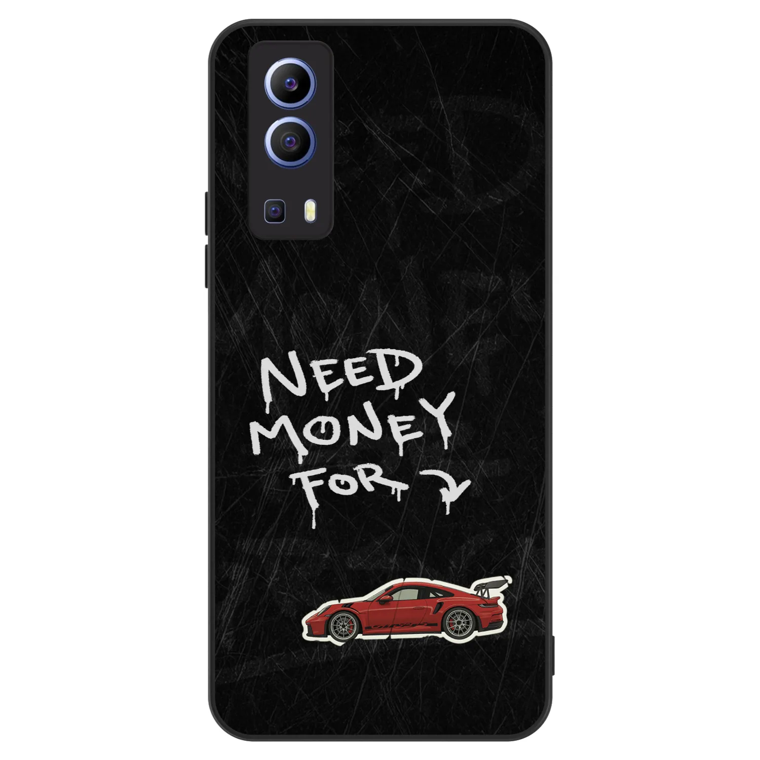 Picasee ULTIMATE CASE Vivo Y52 5G - készülékre - Track Mode