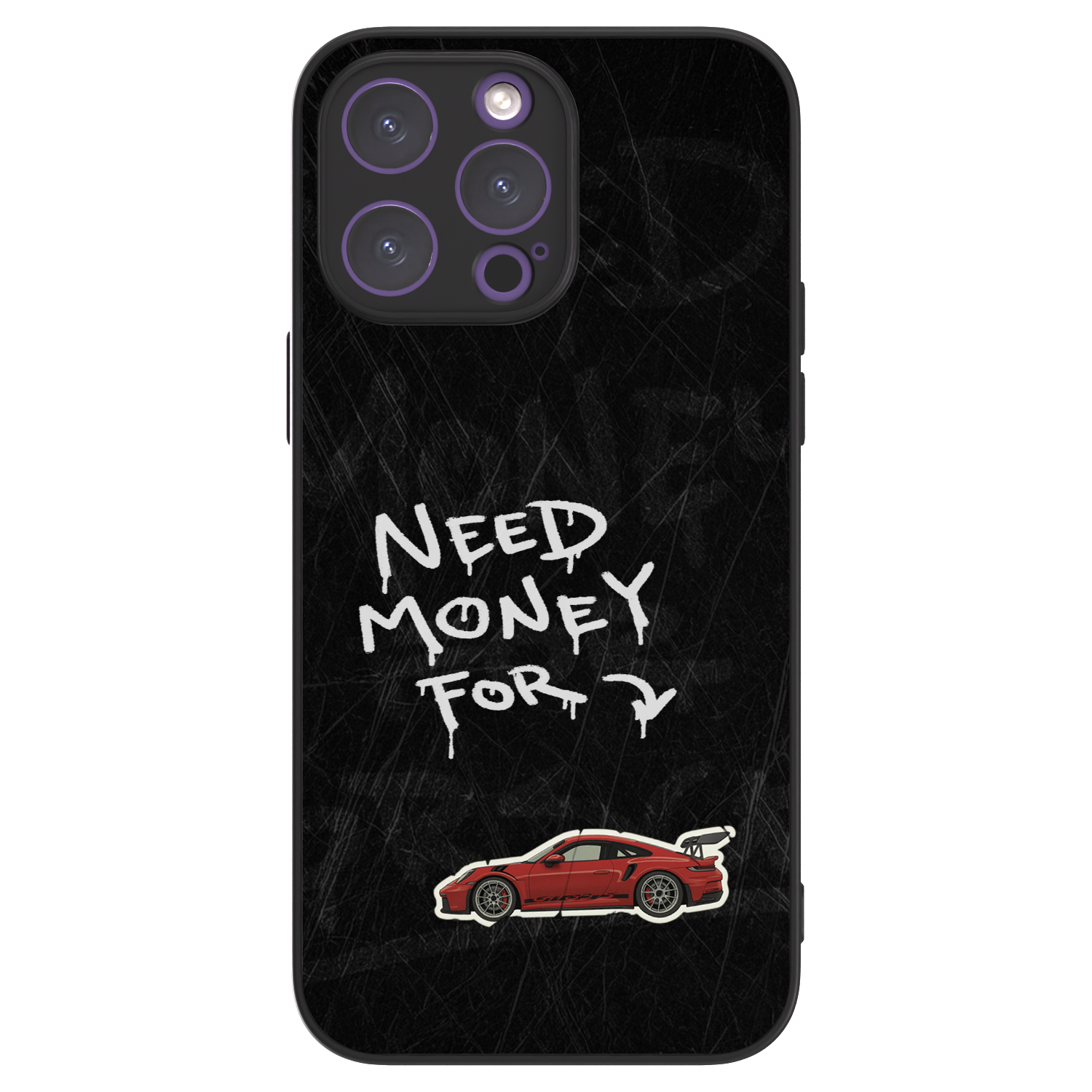 Picasee ULTIMATE CASE MagSafe Apple iPhone 14 Pro Max - készülékre - Track Mode