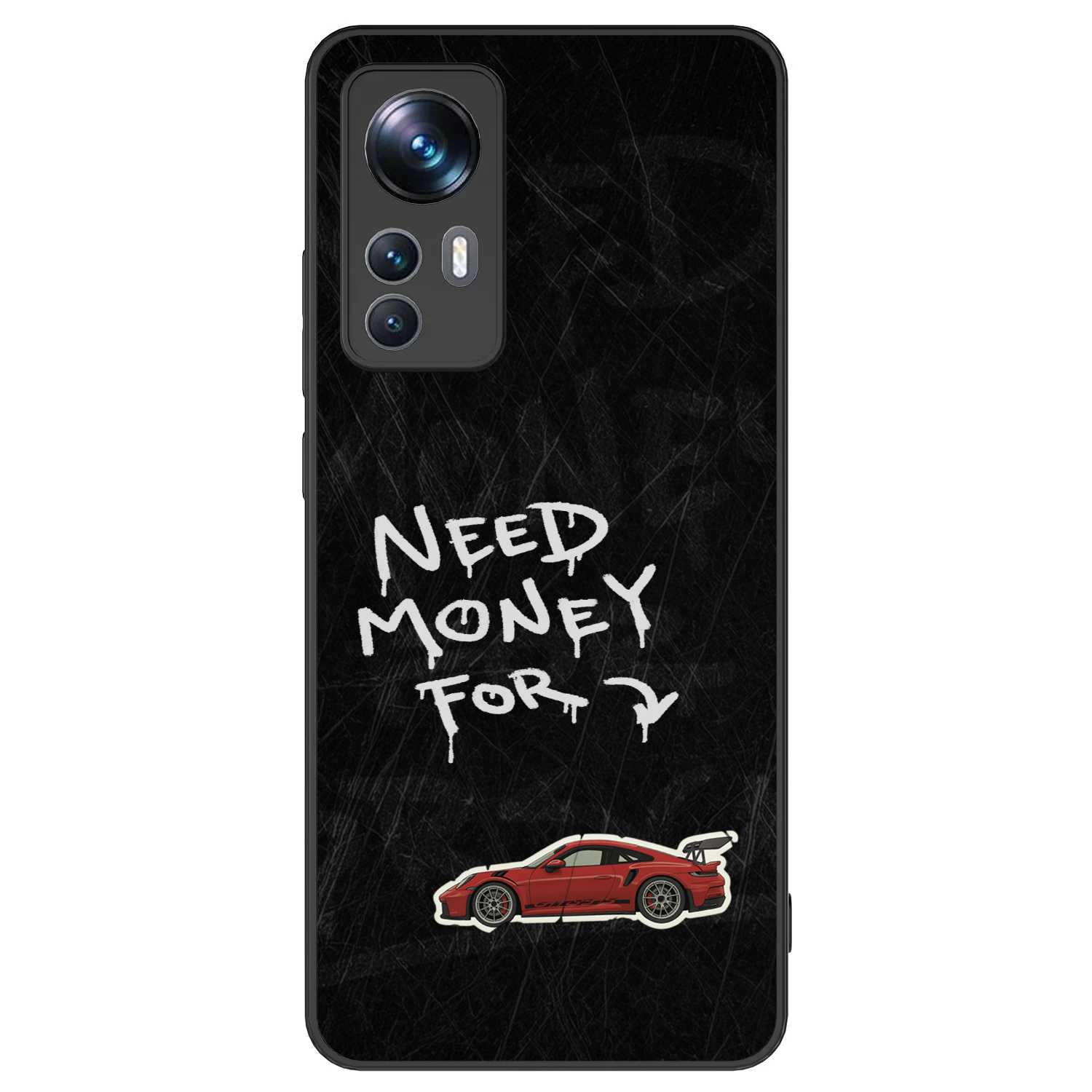 Picasee ULTIMATE CASE Xiaomi 12T - készülékre - Track Mode