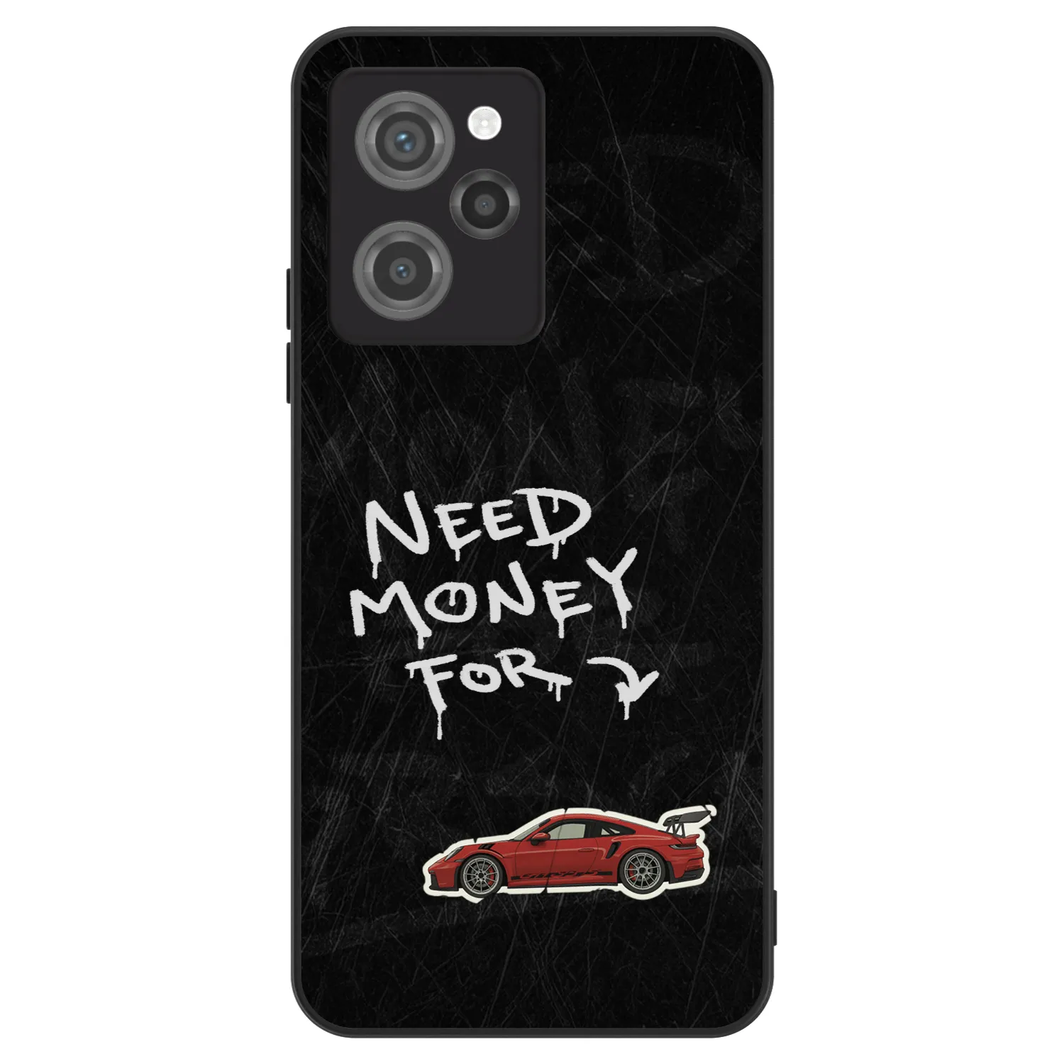 Picasee ULTIMATE CASE Xiaomi Poco X5 Pro - készülékre - Track Mode