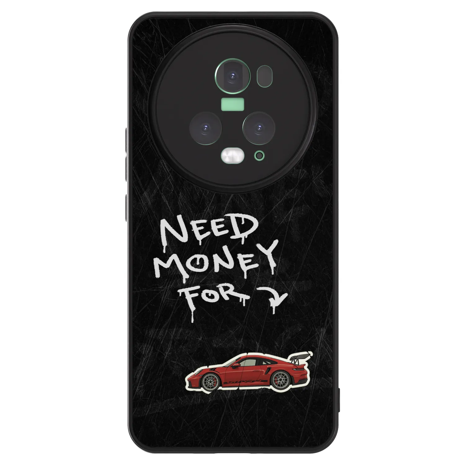 Picasee ULTIMATE CASE Honor Magic5 Pro - készülékre - Track Mode