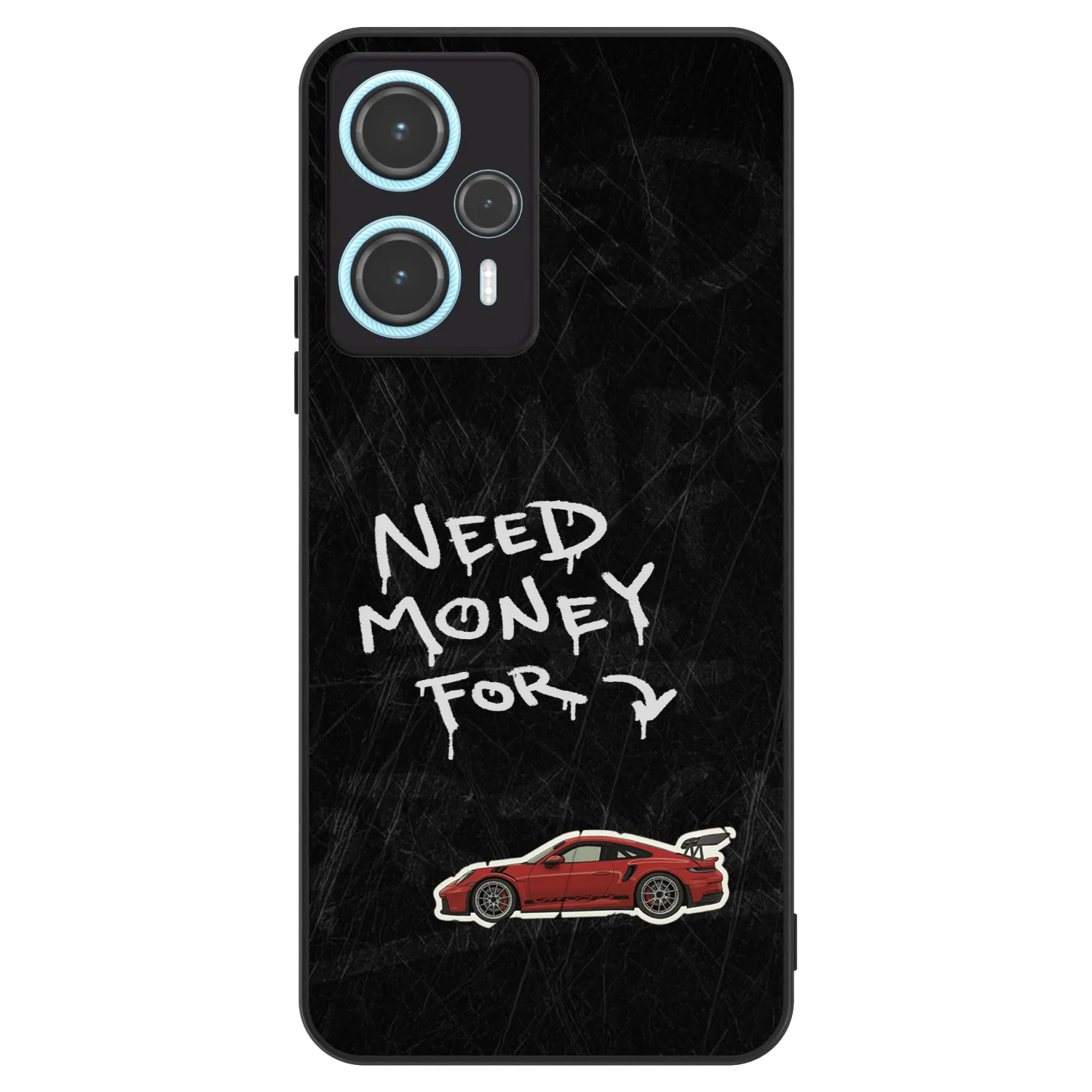 Picasee ULTIMATE CASE Xiaomi Poco F5 - készülékre - Track Mode