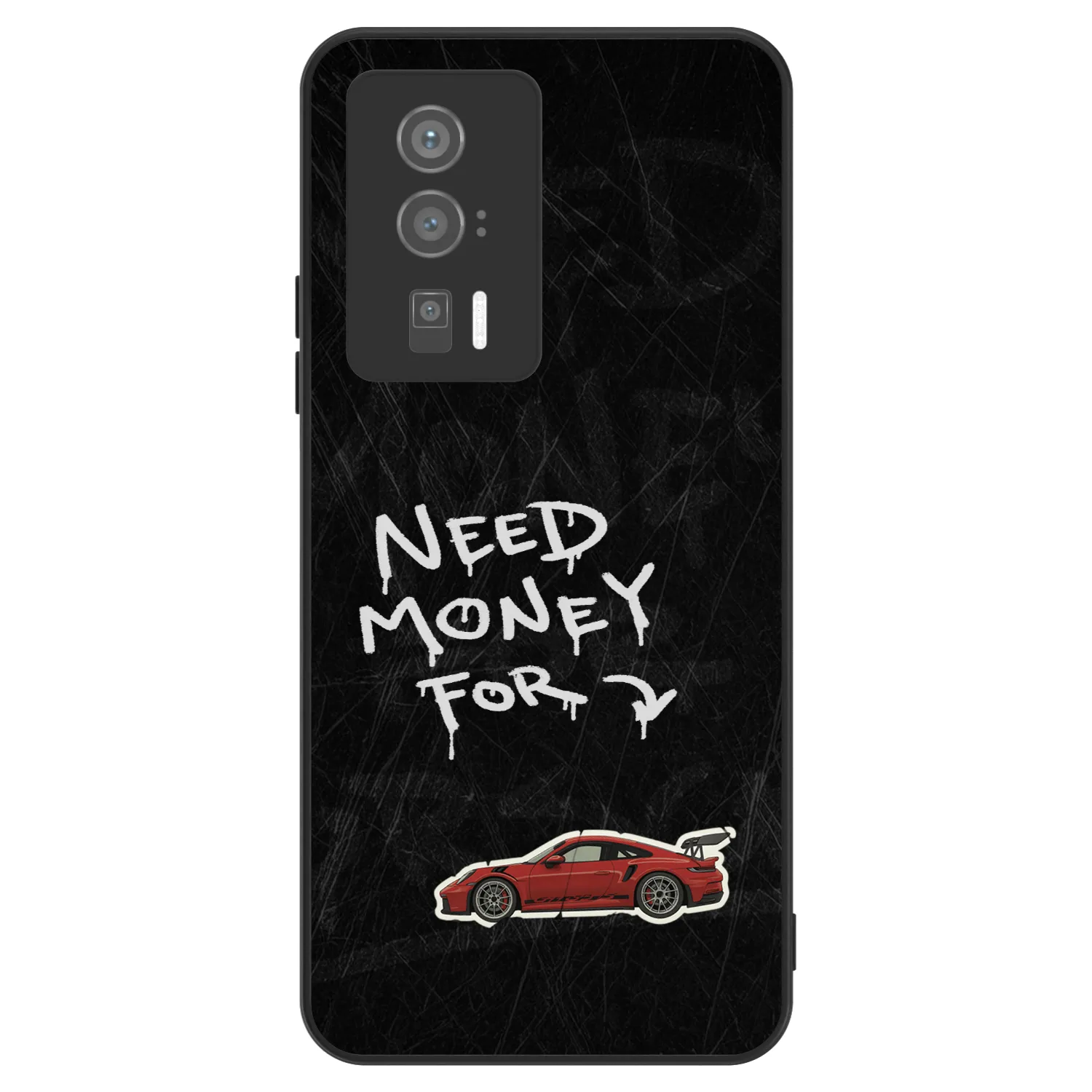 Picasee ULTIMATE CASE Xiaomi Poco F5 Pro 5G - készülékre - Track Mode