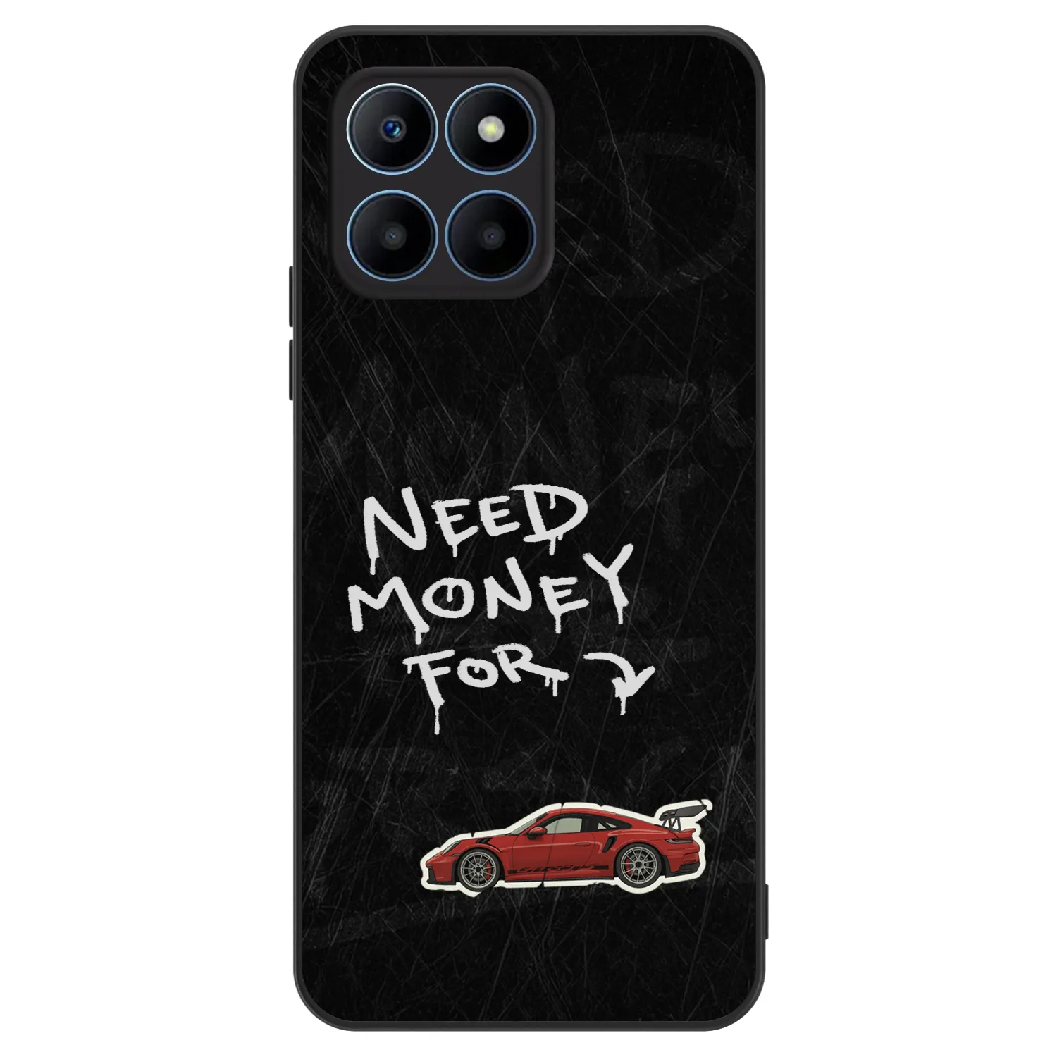 Picasee ULTIMATE CASE Honor 70 Lite - készülékre - Track Mode