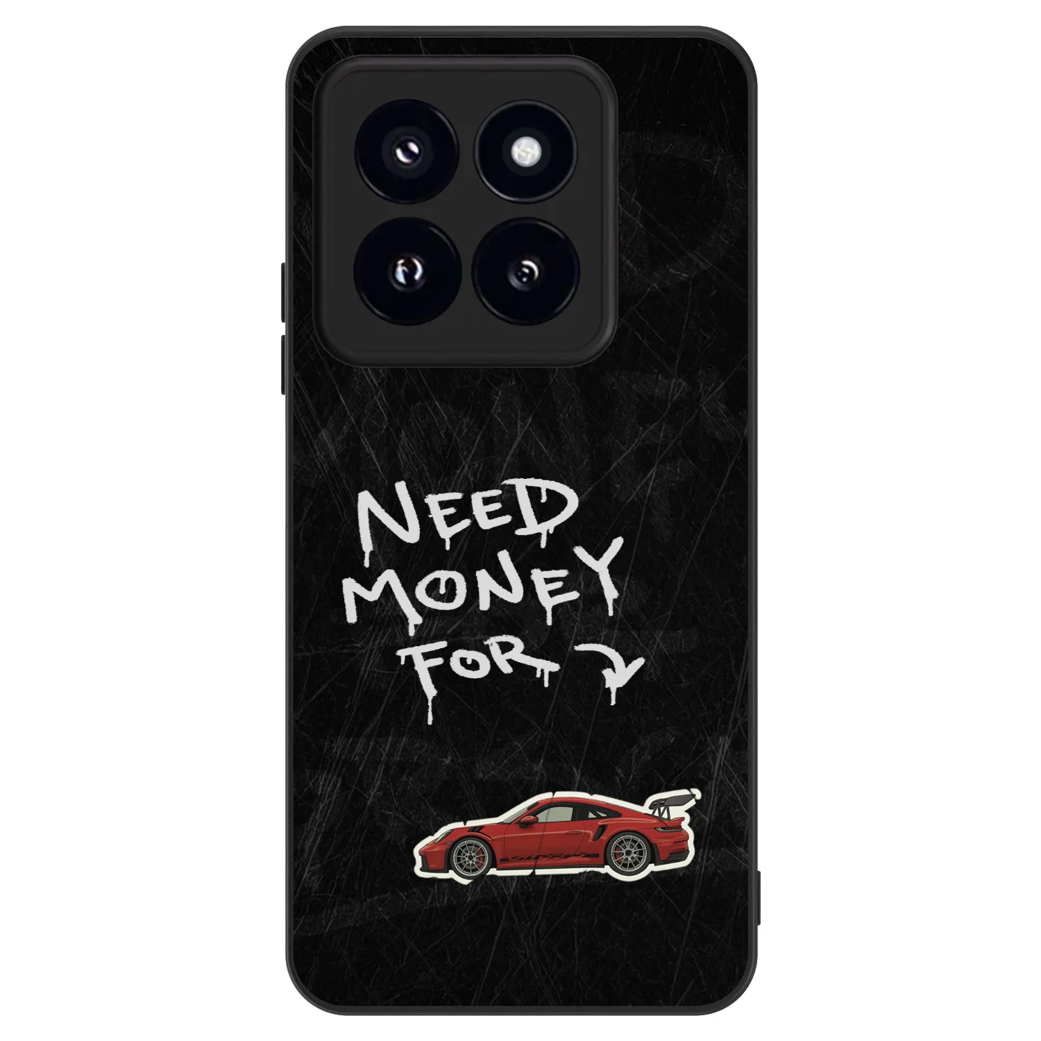 Picasee ULTIMATE CASE Xiaomi 14 Pro - készülékre - Track Mode